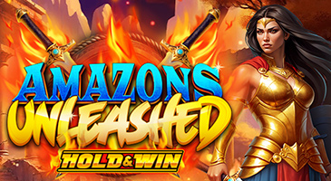 newest slot release Amazons Unleashed