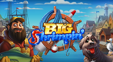 Player favorite Big Shrimpin'
