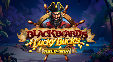 newest slot release Black Beards Luckybucks