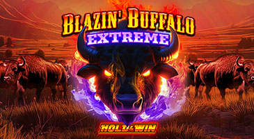 newest slot release blazin buffalo extreme