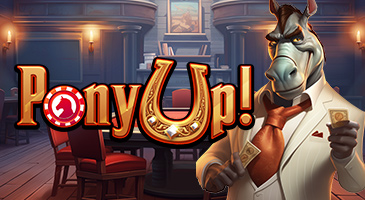 newest slot release Pony Up