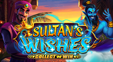 newest slot release Sultans Wishes