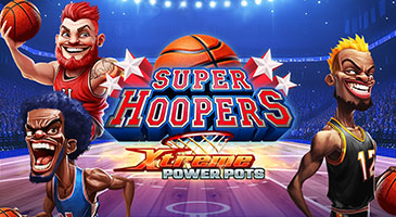 newest slot release Super Hoopers